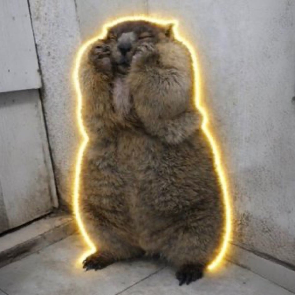 The Anxious Marmot